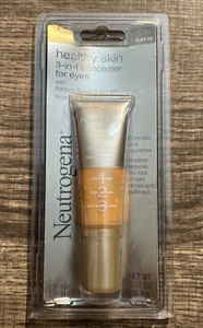 Neutrogena Healthy Skin 3 in 1 Concealer For Eyes BUFF  09 SPF 20 Discontinued. - Picture 1 of 4
