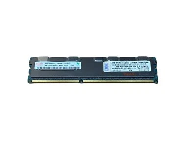 Hynix HMT151R7TFR4C-H9 4GB 2Rx4 PC3-10600R DDR3 ECC Server RAM Memory - Image 1 of 4