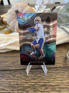 Kenny Pickett, 2022 Select Draft Picks, Unstoppable, RC, #US-KP, Steelers - Bild 1 von 2