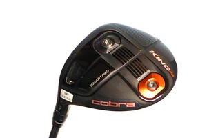 King Cobra  Left-Handed F6 13-16* 3-4 Fairway Metal Wood Matrix Red Tie Reg Flex - Picture 1 of 5