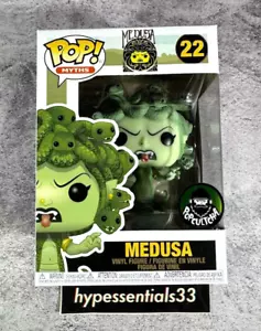 Funko POP! Myths Medusa Exclusive Vinyl Figure #22 NEW. IN HAND - Picture 1 of 7