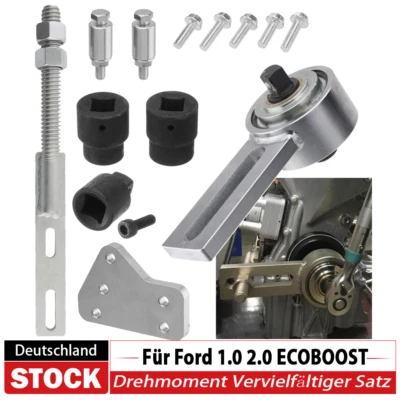 KE-AUTOPARTS® Für Ford 1.0 / 1.1 / 1.5 EcoBoost Duratec Drehmomentvervielfältiger Set 303-1611