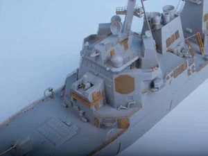 Tetra TE-SE-35001 1/350 USS Lassen DDG-82 Photo Etches for Trumpeter - Bild 1 von 11