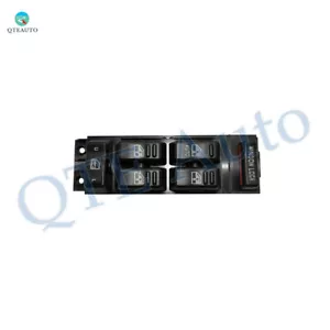 Front Left Power Window Switch For 2002 Cadillac Escalade EXT 6 Button - Foto 1 di 7