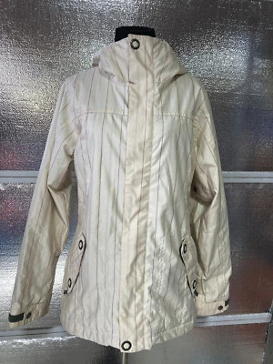 Jaqueta de Snowboard Foursquare - Feminina Média - Esqui Neve Inverno - Quatro Quadradas - Imagem 1 de 4