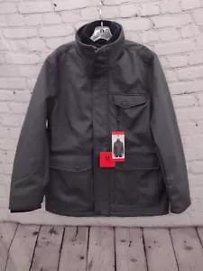 Andrew Marc Black Mens Jacket Medium - Picture 1 of 7