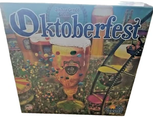 OKTOBERFEST Brettspiel - Rio Grande Bayerischer Braumeister Bierfest Spiel NEU - Bild 1 von 14