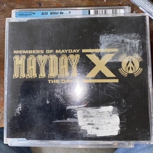 Members of Mayday Day X (1996) [Maxi-CD] - Bild 1 von 1