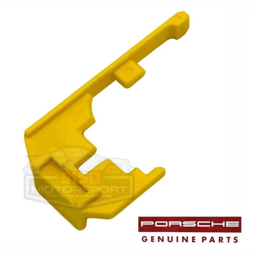 Porsche 996 Boxster 986 Headlight Tray Connector Wiring Clip (RIGHT) 99663124600 - Image 1 of 1