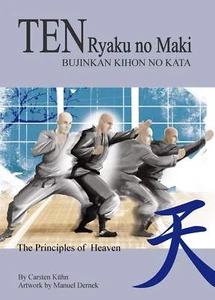 Tenchijin Ryaku Buch 1 Ten Ryaku no Maki (Die Prinzipien des Himmels) von Carsten K - Bild 1 von 5