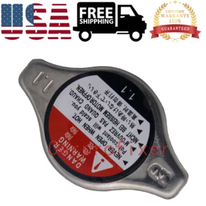 Fit Honda Element Odyssey Acura Legend SIZE 1.1 Cooling Radiator Cap 19045PAAA01 - Picture 1 of 7