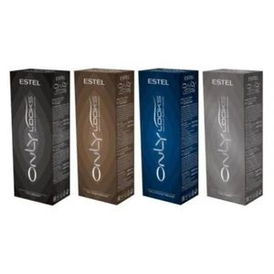 ESTEL Only Looks Professional Eyebrow Eyelash Dye 4 Colors For Your Choice - Picture 1 of 8