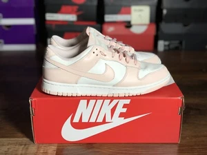 Nike Dunk Low ‘ Orange Pearl ‘ - Size 11.5W - DD1503-102 - Picture 1 of 5