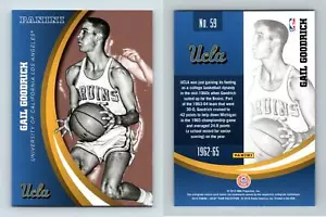 Gail Goodrich #59 UCLA Bruins Collegiate 2015 Panini Trading Card - Picture 1 of 1