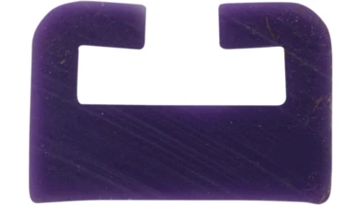 1 PAIR Slides NEON PURPLE 64"in. Arctic Cat 1986-2019 Snowmobiles See List - Image 1 of 3