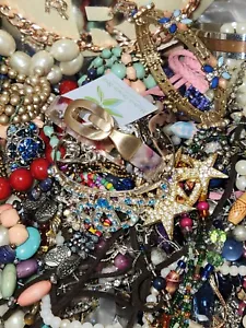 #2051, RETRO NACHLASS SCHMUCK SET, ALLES TOLL ZU TRAGEN. - Bild 1 von 12