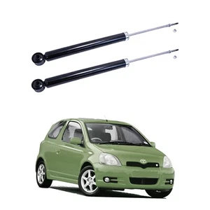 KIT 2 Stoßdämpfer Hinten Geeignet für Toyota Yaris (P1) Von 1999 Al 2005 - Bild 1 von 5