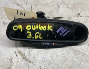2007 - 2010 COBALT 011-014 DENALI 07-09 AURA INTERIOR REAR VIEW MIRROR OEM - Picture 1 of 6