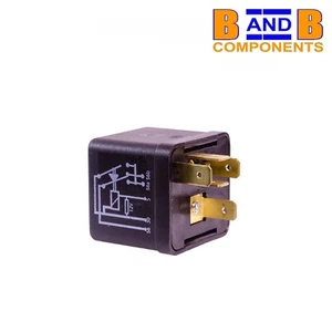 SCHEINWERFERRELAIS 12V VW T1 BEETLE BUG T2 BAY CAMPER VAN 111941583 A1923 - Bild 1 von 6