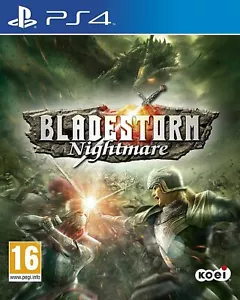 Bladestorm Nightmare PS4 Playstation 4 EXCELLENT Condition PS5 Compatible - Picture 1 of 1