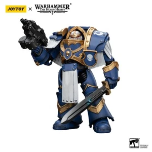 JoyToy JT6953 1:18 Ultramarines Sergeant with Power Sword Action Figure Body Toy - Picture 1 of 11