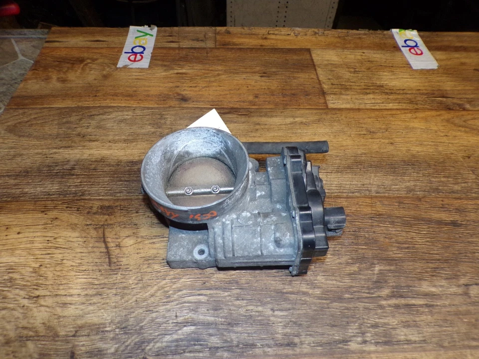 03-07 CHEVY SILVERADO 1500 HUMMER H2 03-06 YUKON CUERPO ACELERADOR CONJUNTO VÁLVULA  Foto 1 de 4