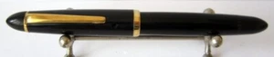 VINTAGE LUXURY GERMAN/DDR BAKELITE FOUNTAIN PEN "GARANT-NILOR" # 814 - Picture 1 of 7