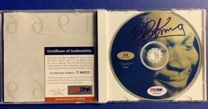 Bb King Signed Cd PSA/DNA COA Career Cd Collection King Of Blues Rare Full Set - Bild 1 von 5