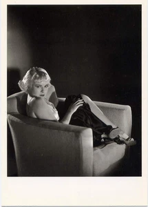 Paulette Goddard 1932≈Photo by Clarence Sinclair Bull≈Film Actress POSTCARD - Picture 1 of 1