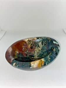 Ozeanjaspis Schale - Bild 1 von 12