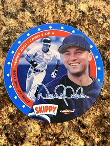 Derek Jeter 2001 Skippy #2 - Foto 1 di 2