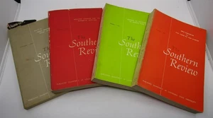 The Southern Review (All 4 Volumes for the year 1971) - Bild 1 von 1