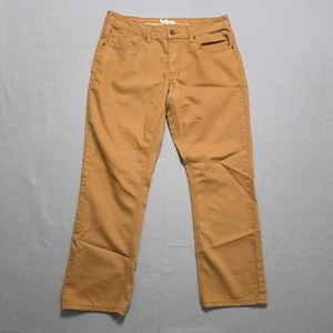Bulletprufe Denim Jeans Herren 32x30 braun gerade 10X stärkere Dreifachnaht - Bild 1 von 11
