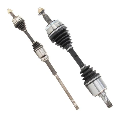 Juego de 2 ejes articulados delanteros TrakMotive CV para Volvo V70 1998 AWD automático Foto 1 de 4