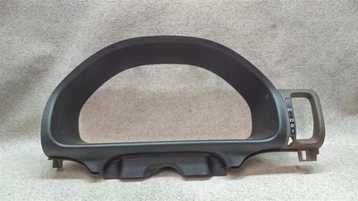Cluster Bezel dash Trim Fits 2002 2003 2004 2005 2006 HONDA CR-V CRV K74-176051 - Image 1 of 4