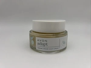 Avon Adapt Dream Cream Night Cream 50mL/1.7oz New Hard To Find Free Shipping - Picture 1 of 2