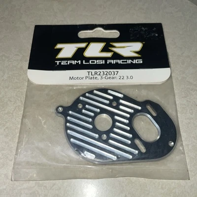 Placa de motor Team Losi Racing SCT 3.0 22 4.0 3.0 TLR232037 3 velocidades 22 3.0 Foto 1 de 2