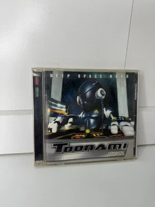 Deep Space Bass: Toonami CD - Rhino 2001 Cartoon Network - Bild 1 von 9