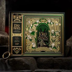 Lord of the Rings multi-dimensional puzzle (1000 pieces) - Foto 1 di 3