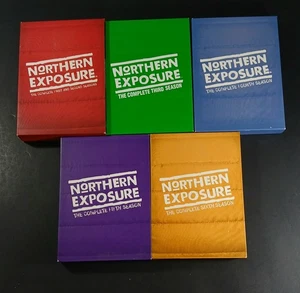 Northern Exposure Complete Series Seasons 1-6 - Picture 1 of 6