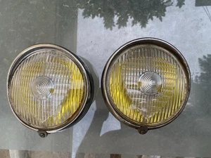 Anti brouillard MARCHAL 670/680 fog lamps - Porsche 356 Peugeot 403 Ferrari 250 - Imagen 1 de 8