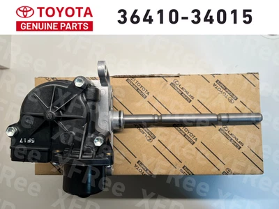 Toyota Genuine 4Runner Tacoma Tundra Transfer Shift Actuator 36410-34015 OEM - Image 1 of 4