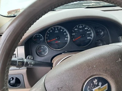 Chevrolet Avalanche 1500 2011 velocímetro equipamiento todoterreno usado 169 k Foto 1 de 4