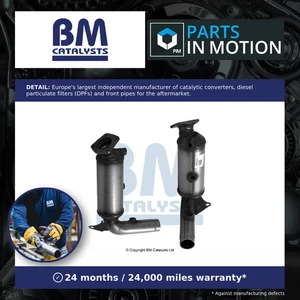 Non Type Approved Catalytic Converter + Fitting Kit fits JAGUAR XK8 X100 4.0 BM - Picture 1 of 8