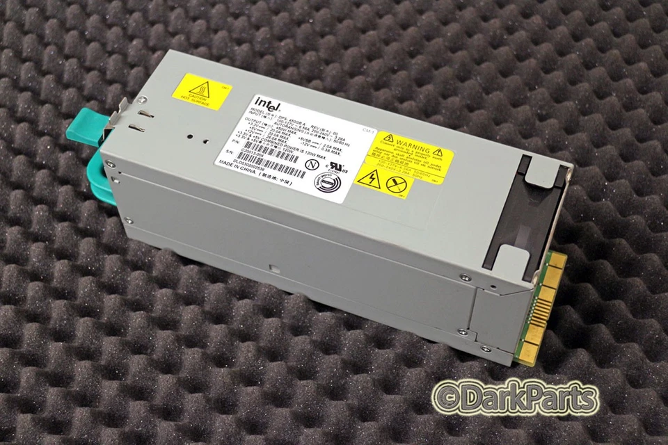 Intel DPS-450GB A C20013-004 Power Supply PSU - Image 1 of 1