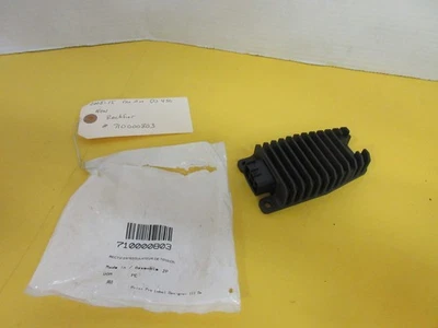 Nuevo rectificador de voltaje Can Am DS 450 2008-15 #710000803 OEM Foto 1 de 4