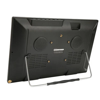 15.4in Portable TV FM Rradio High Sensitivity Multifunctional Rechargeable D NEW - Image 1 of 4