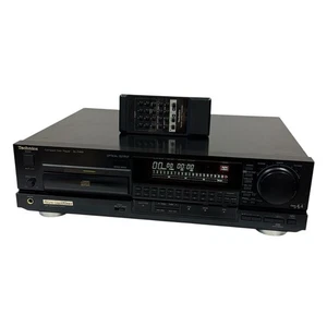Technics SL-P999 Compact Disc Player w/ Remote Control Tested Japan GS03 7.0 - Picture 1 of 10