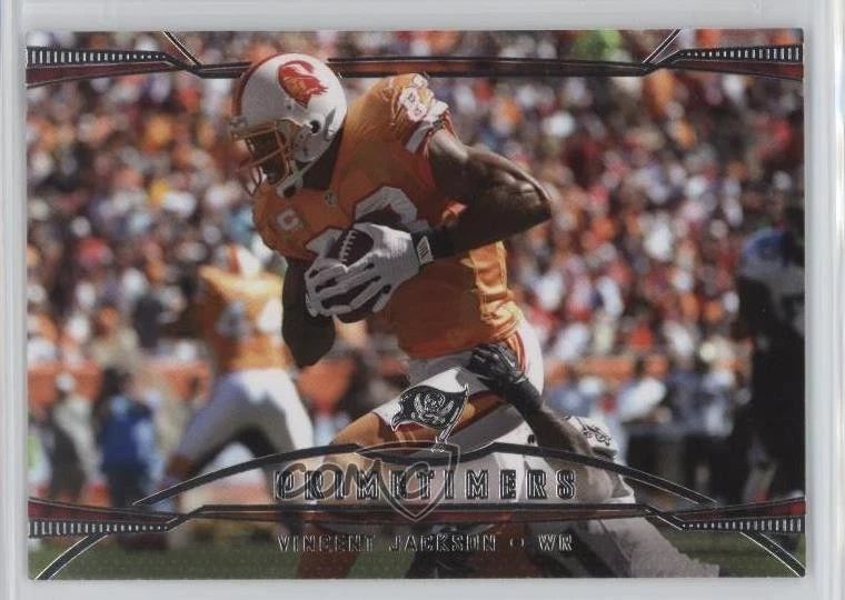 2013 Topps Prime Primetimers Retail Vincent Jackson #PT-VJ - Image 1 of 2