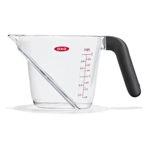 OXO 2 Cup Angled Measuring Cup - Picture 1 of 5
